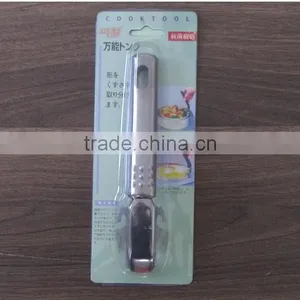 S77 Bowl is Taking Anti-scalding Device Dish Chuck Clamp Plate Holder Clip Taken Disk Kitchen Tools Stainless Steel Clip Bowl thumbnail-6
