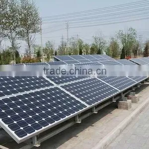 4000w Singh Phase 50hz 220v PV System Solar & Wind Generator Solar Energy System thumbnail-2