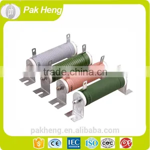200W High Power Ceramic Tube Corrugated Heating Resistors With 10 Resistance Tolerance thumbnail-1