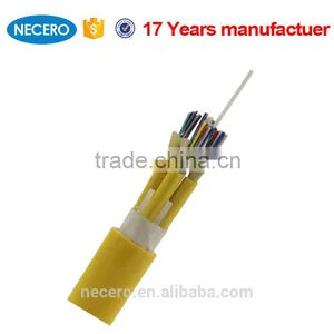 1 Core Fiber Optic Cable GJPFJV for Telecommunication thumbnail-1