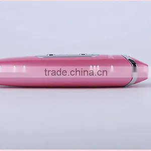 New Design Facial Ultrasonic Ion Skin Care Device Face Care Beauty Machine thumbnail-5