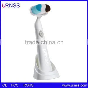 Multi-Function Beauty Sonic Cleansing Facial Brush thumbnail-2