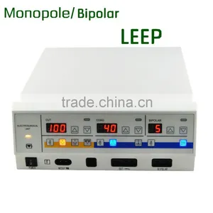 Factory Price ! Electrosurgery / Diathermy Electrosurgical /electrosurgery Unit High Efficiency LEEP Beauty Surgical Machine thumbnail-1