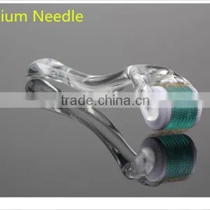 GTO 540 Needles Transparent Handle Microneedle Roller Korea Derma Roller thumbnail-3