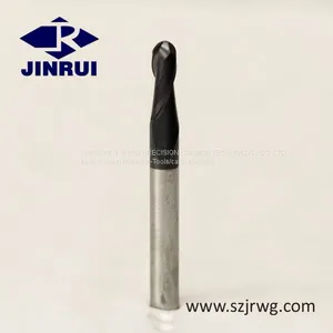 High Performance Customized Carbide Taper Milling Cutter thumbnail-1