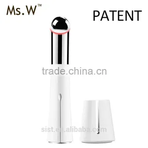 Handheld Personal Anti-wrinkle Nano Eye Massager Small Vibrating Nano Facial Beauty Care Device thumbnail-2