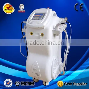 Vertical Best Ultrasonic Liposuction Cavitation Rf( CE ISO TUV SGS) thumbnail-1