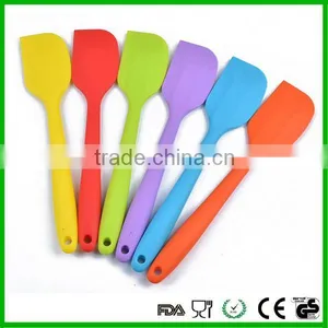 Wholesale Best Plastic Silicone Spatula Personalized Baker Spatula thumbnail-1