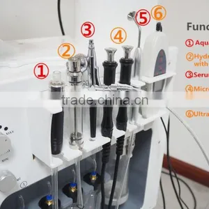 Spa Facial Equipment Oxygen Oxygenated Water Machine Unit/oxygen Jet Facial Machine M-H701 Professional Oxygen Facial Machine thumbnail-4