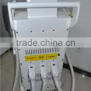 Skin Lifting IPL RF E-light Laser Hair Pigment Removal &tattoo Pigment Remover .skin Rejuvenation BFP-4000 thumbnail-1