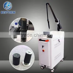 Facial Rejuvenation CO2 Machine Skin Care With CE Approved Laser 1064nm &532nm thumbnail-2
