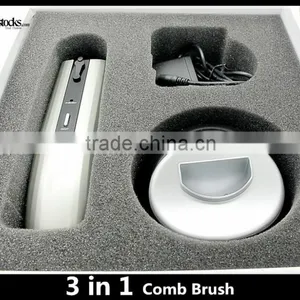 New Professional Healthy Hair Loss Massage Brush Hairbrush Comb Regrow Hair! thumbnail-1