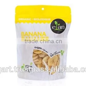 ORGANIC BANANA CHIPS thumbnail-1