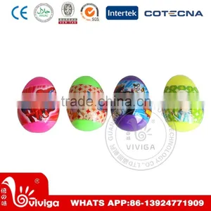 Surprise Egg Toy Candy in Net Bag thumbnail-3