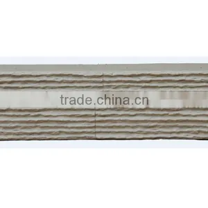 High Quality Polyurethane Moulding Zp-003-2 Home Decoration pu Artificial Decoration Solid Stone Surface thumbnail-4