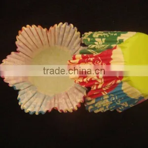 Wholesale so Cute!!!!!! Beautiful Petal Fancy Cupcake Liners for Christmas thumbnail-1