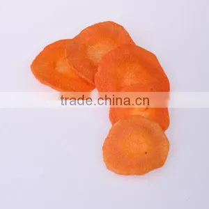 Vegetable Chips Dried Carrot Chips Mixed Vegetable Chips With Low Price thumbnail-1