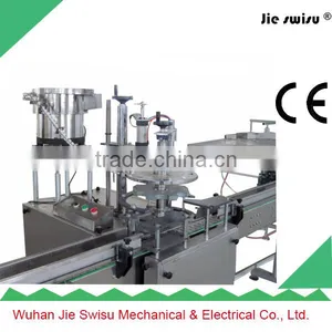 Acrylic Spray Paint Filling Machine thumbnail-5
