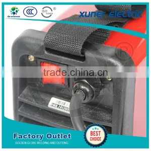 Small Inverter Welding Machine ZX7-225 With CCC Certificate thumbnail-1