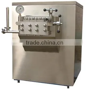 Good Quality Best Price Milk Homogenizer/juice Homogenizer thumbnail-2