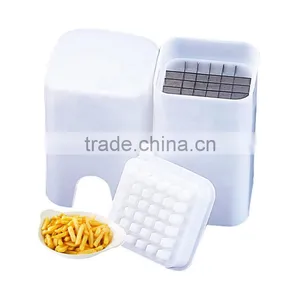 New Easy Chip Cutter Chipper Potato Chopper For Perfect French Fries Fry thumbnail-5