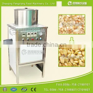 FX-128s Automatic Stainless Steel Sale Garlic Peeler Machine,garlic Skin Removing Machine ,garlic Peeling Machine thumbnail-1