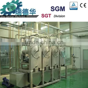 Potatocorncassava Flour Processing Machine thumbnail-2