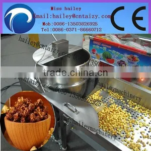 New Design and Professional Puffed Corn Making Machine thumbnail-6