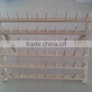 Heilongjiang Wood Thread Rack thumbnail-1