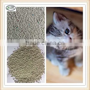 China Pet Supplies Bentonite Clay Cat Litter thumbnail-4