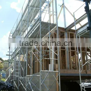 3 Boards Narrow Scaffolding thumbnail-1