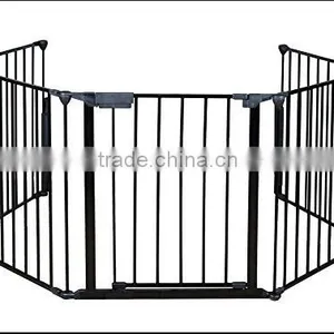 Baby Safety Products Safety Gate Hardware Baby Security Gate Safety Barriers Child thumbnail-1