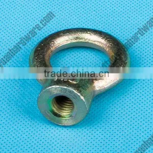 China Factory Supplier Rigging Hardware JIS Galvanized DIN1169 Eye Nut/bolt thumbnail-1