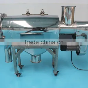 Good Sieving Performance Separating Powder/Particles Rice Bran Vibrating Screen thumbnail-3