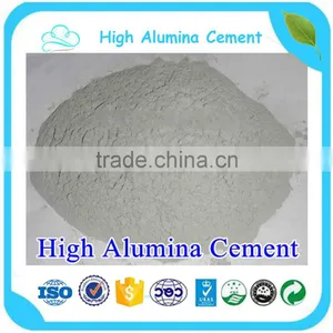 Refractory Grade Calcium Aluminate High Alumina Cement Price thumbnail-1