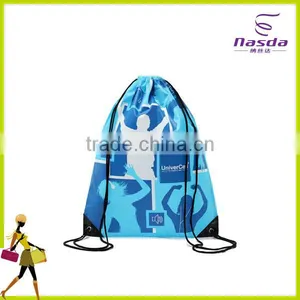 Sport Drawstring Bag Cord Bag thumbnail-1
