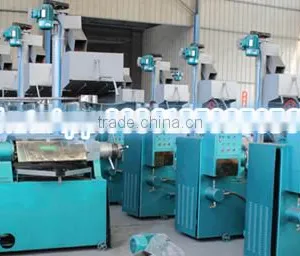 Reasonable Price Peanut / Corn Hot Oil Press Machine / Oil Press Machine thumbnail-3