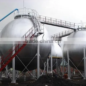 Oxygen Spherical Storage Tank thumbnail-1