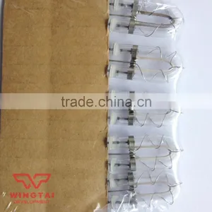 Twisted Steel Wire Around Stroboscope Light Tube thumbnail-6