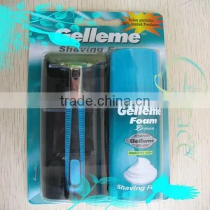 Shaving Foam Set Carry for Travel thumbnail-1