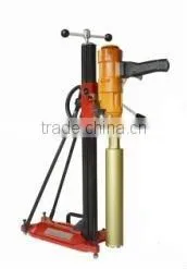 130mm Three Speed Diamond Concrete Core Drill Machine With Stand thumbnail-1