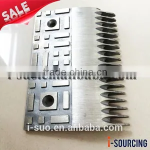 Nice Appearance Aluminium Alloy Escalator Comb Plate thumbnail-2