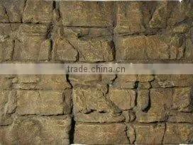 Aquarium PU Rock Background Board thumbnail-1