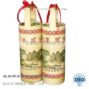 ISO Factory Wholesale Natural Bamboo Tea Tubes thumbnail-1
