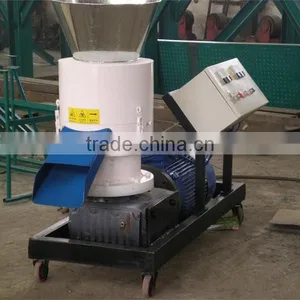 2016 New Product Wood Sawdust and Straw Pellet Press Machine for Sale thumbnail-3