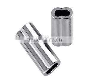 Double Aluminum Crimp Sleeve thumbnail-2