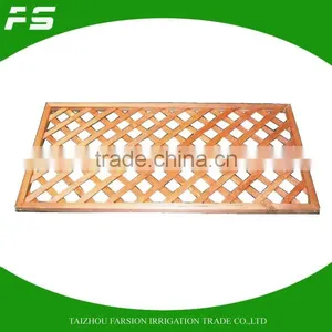 Best Seller Wooden Decorative Flower Garden Fence thumbnail-1