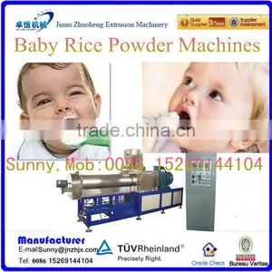 3d Nutritional Baby Wheat Powder Making Machine thumbnail-1