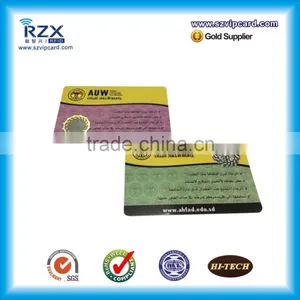 125KHz Plastic RFID Card With EM4305 Chip thumbnail-4