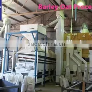 Wheat Barley Seed Processing Line thumbnail-1